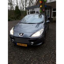 Peugeot 307 1.6 16V 5DR 2007 Grijs