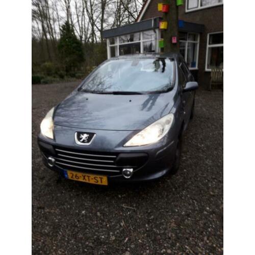 Peugeot 307 1.6 16V 5DR 2007 Grijs