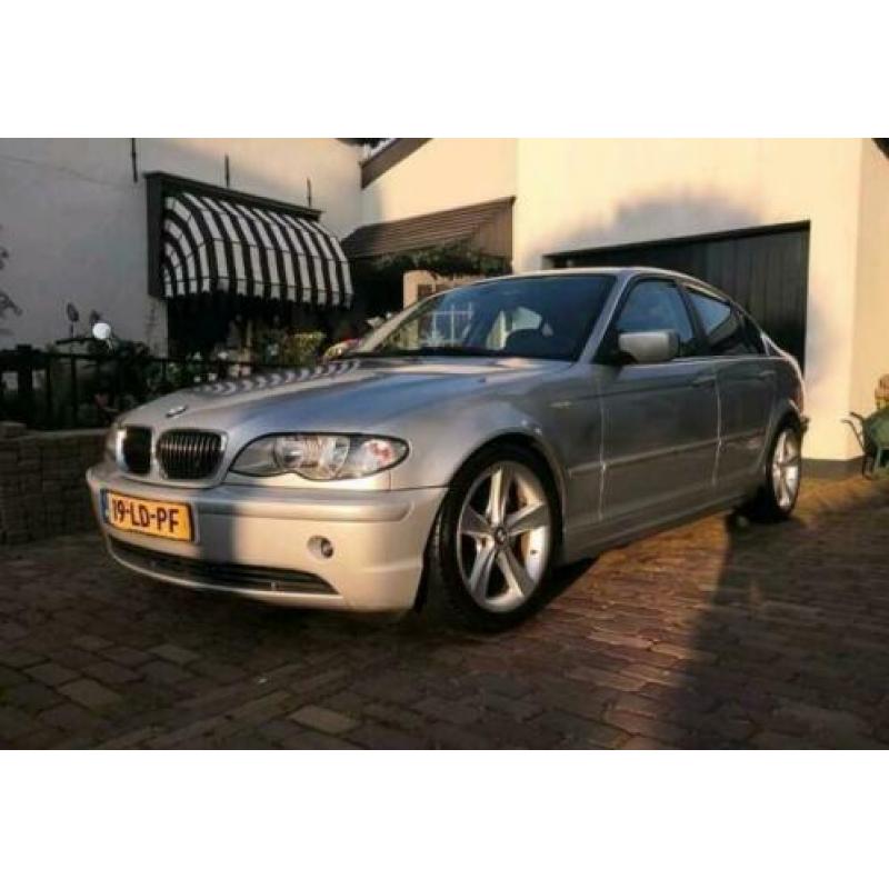 BMW 3-Serie 320i automaat NAP