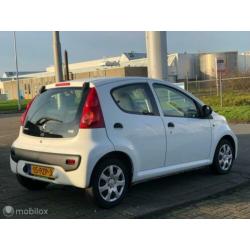 Peugeot 107 1.0-12V XR|Airco|5 deurs|APK 29-01-2021|