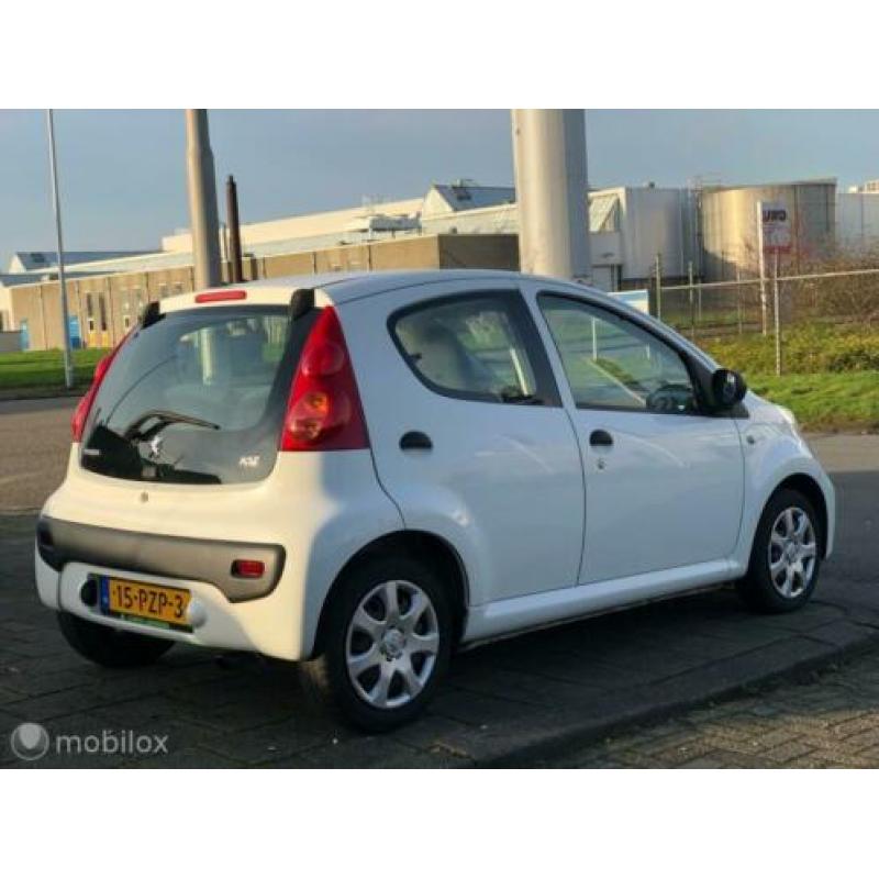 Peugeot 107 1.0-12V XR|Airco|5 deurs|APK 29-01-2021|