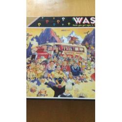 Legpuzzel 1000 stukjes