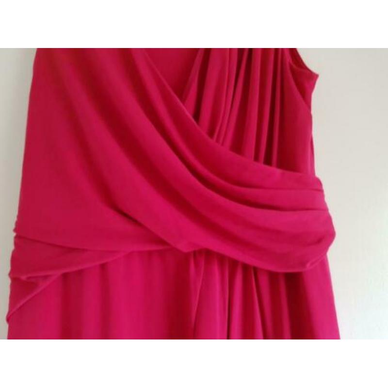 Roze jurk m