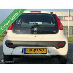 Peugeot 107 1.0-12V XR|Airco|5 deurs|APK 29-01-2021|