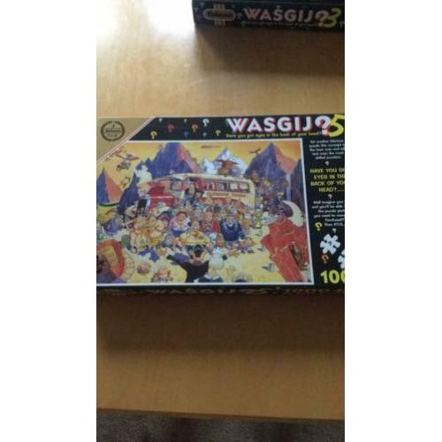 Legpuzzel 1000 stukjes