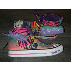 Skechers twinkle shoes