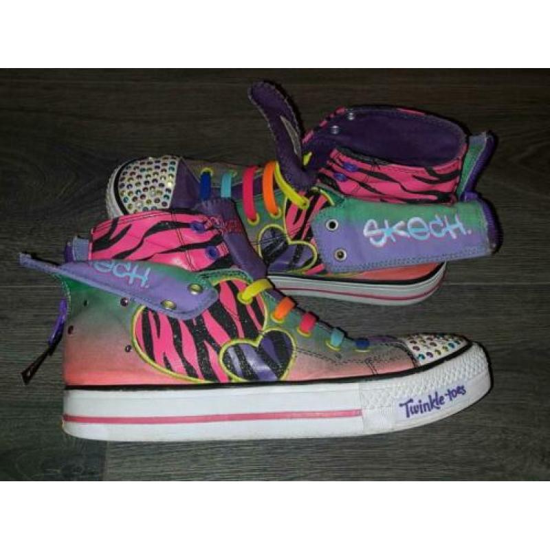 Skechers twinkle shoes