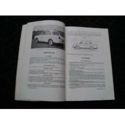 DAF 600 - 750 - DAFFODIL Nederlandse Vraagbaak REUZEHANDIG