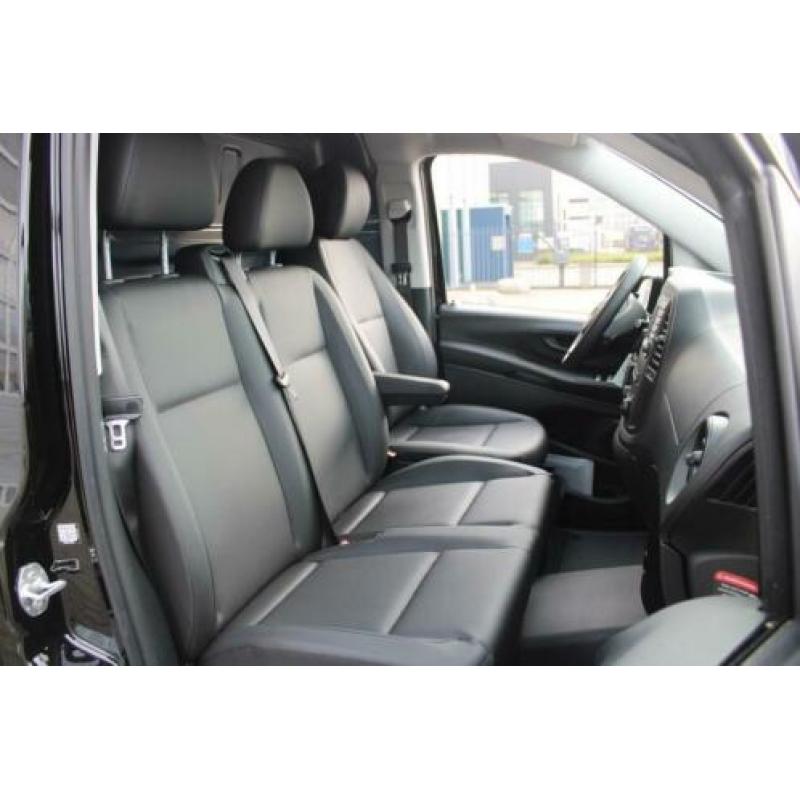 Vito 114 CDI Automaat Airco Navigatie Leer 2x Schuifdeur 9-2