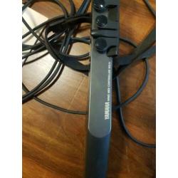 Yamaha wt11 en wx11 compleet