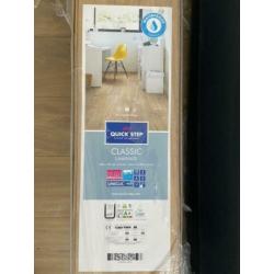Laminaat quick step Qst pm mid. eik naturel 7,98m2
