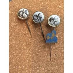 Bleu Band 1 t/m 8