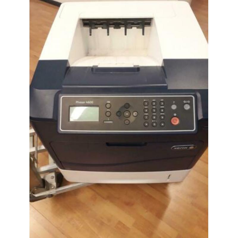 Printer Xerox Phaser 4600 zwart/wit printer