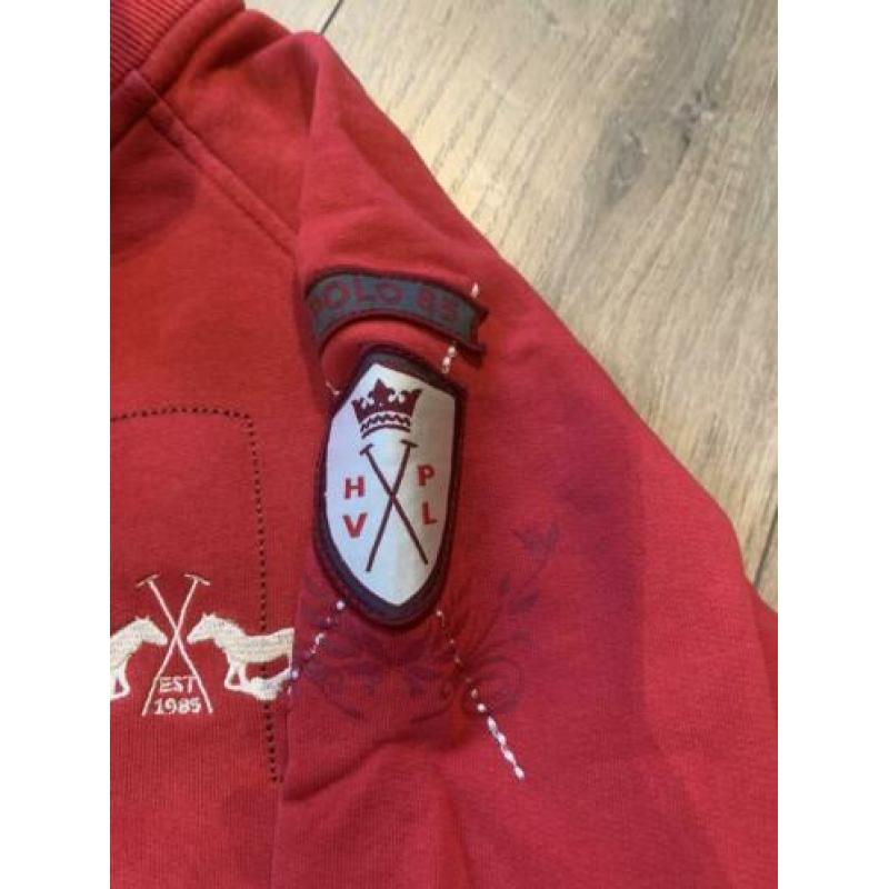 HV Pole Vest