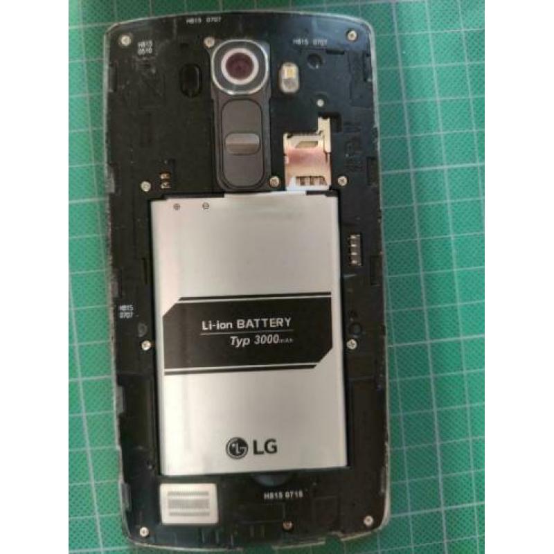 LG G4 grey