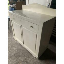 Vintage commode