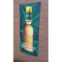 Bavaria bier banner dubbelzijdig (afkomstig uit Canada )