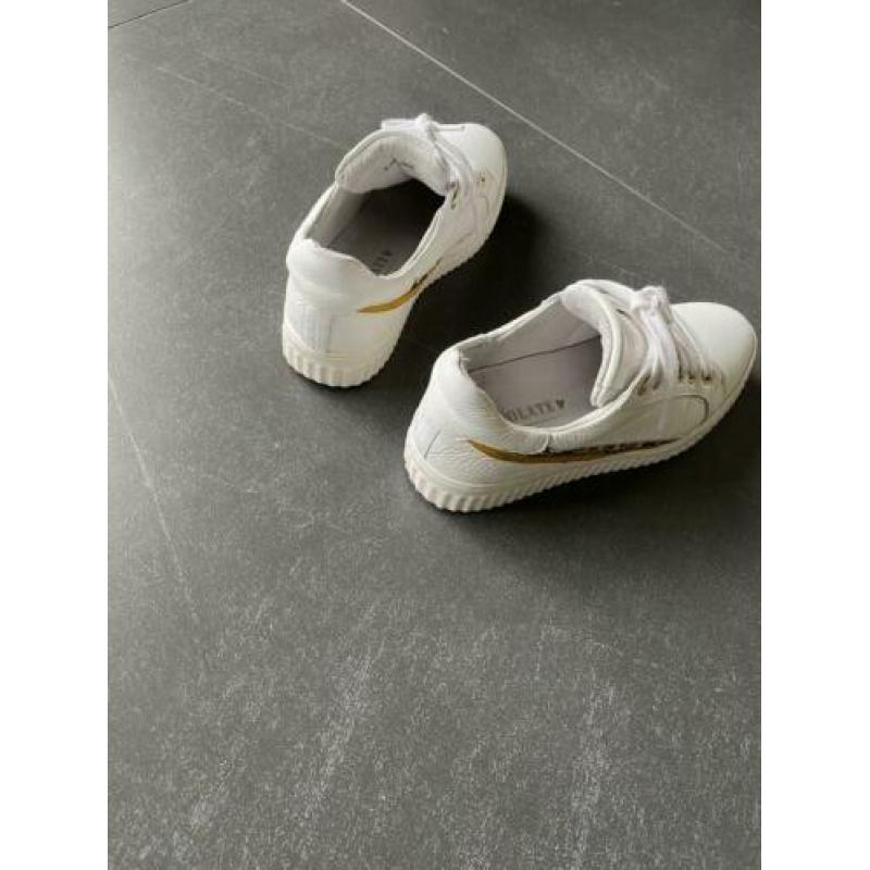 Shoe Colate sneakers maat 37 wit