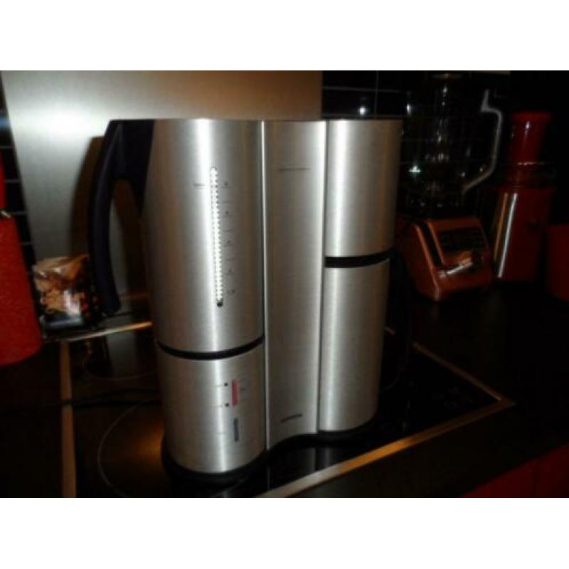 siemens porsche disign koffie zetter