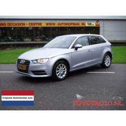 Audi A3 Sportback 1.4 TFSI CNG Navi PDC Airco Cruise Elektr