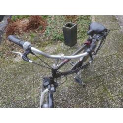 Raleigh Heren Fiets Stadsfiets