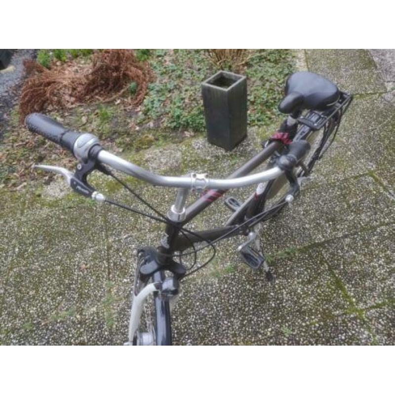 Raleigh Heren Fiets Stadsfiets