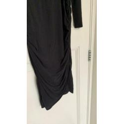 Charli London zwart jurkje mt 38 modal