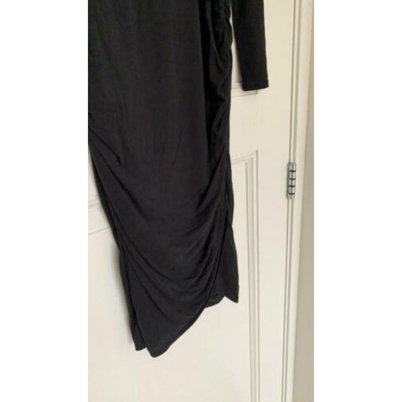 Charli London zwart jurkje mt 38 modal