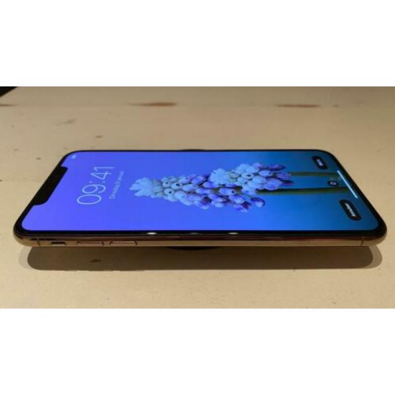 iPhone XS Max gold 256GB