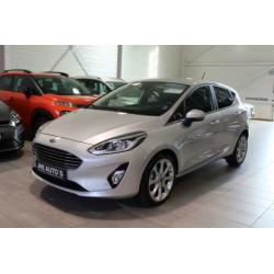 Ford Fiesta 1.0 EcoBoost 125PK | Lane assist | Verkeersbordh