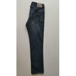 Gstar jeans maat W29 L32 straight fit