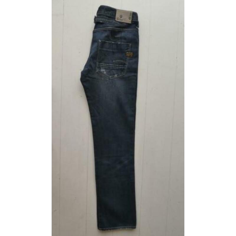Gstar jeans maat W29 L32 straight fit