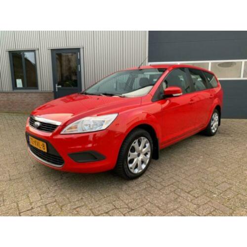 Ford Focus Wagon 1.6 TDCi 109pk Titanium