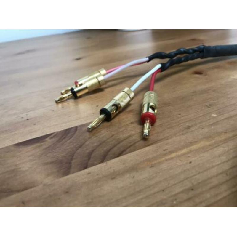 High end centerspeaker kabel