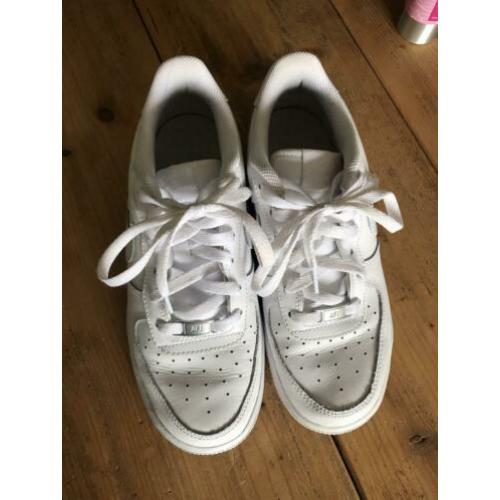 Nike Airforce 1 maat 39