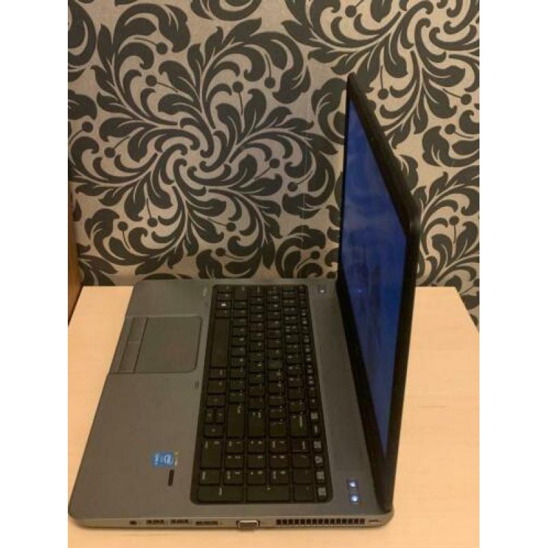 hp probook 650 G1 500GB HDD 4GB RAM I5 4e gen
