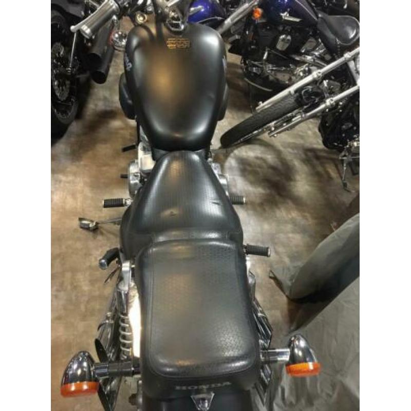 Honda Super Magna 750. Loopt mooi, lekker snel en oersterk!