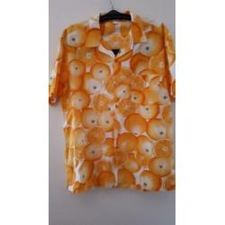 Carnaval: Hawaïn en Kiel en vest L en XL