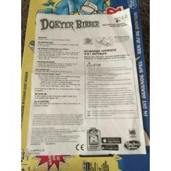 Dokter bibber