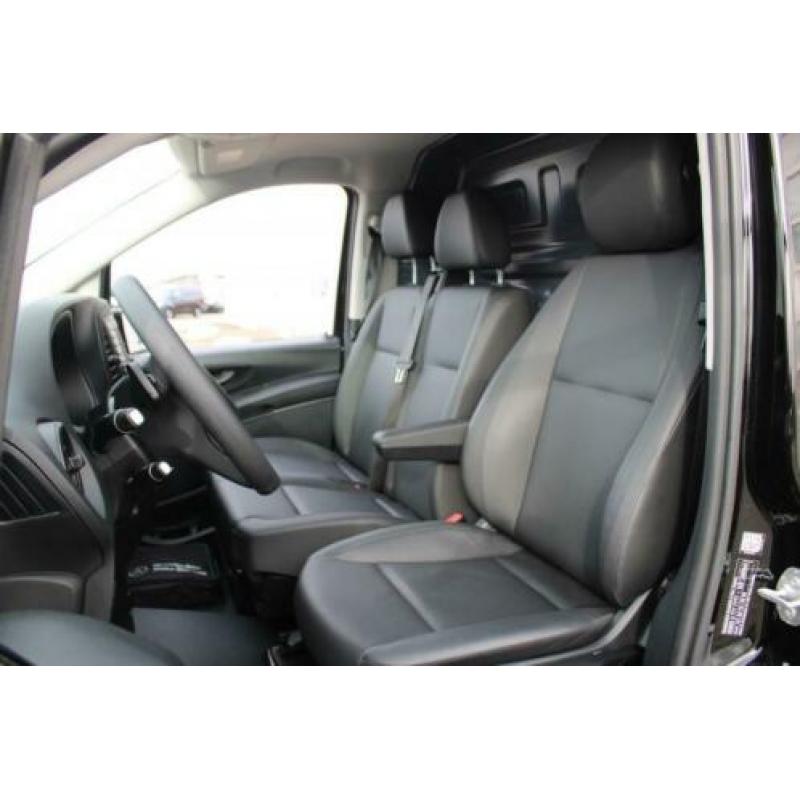 Vito 114 CDI Automaat Airco Navigatie Leer 2x Schuifdeur 9-2