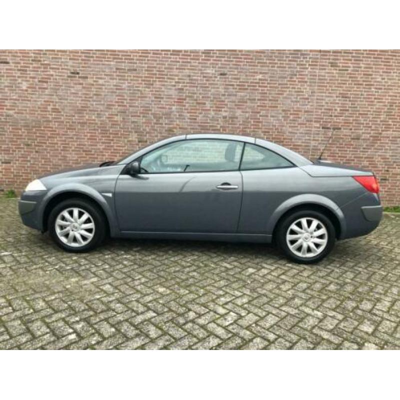 Renault Mégane C-C 1.6 16V Nieuwe Apk 2021