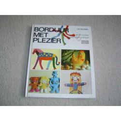 Borduur met plezier - Lis Paludan (Ariadne )