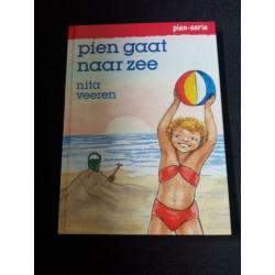 Pien gaat naar zee Nita Veeren AVI 1