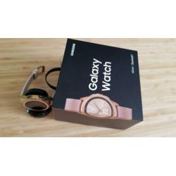 Samsung Galaxy Watch (42mm) Rosé Goud / Roze