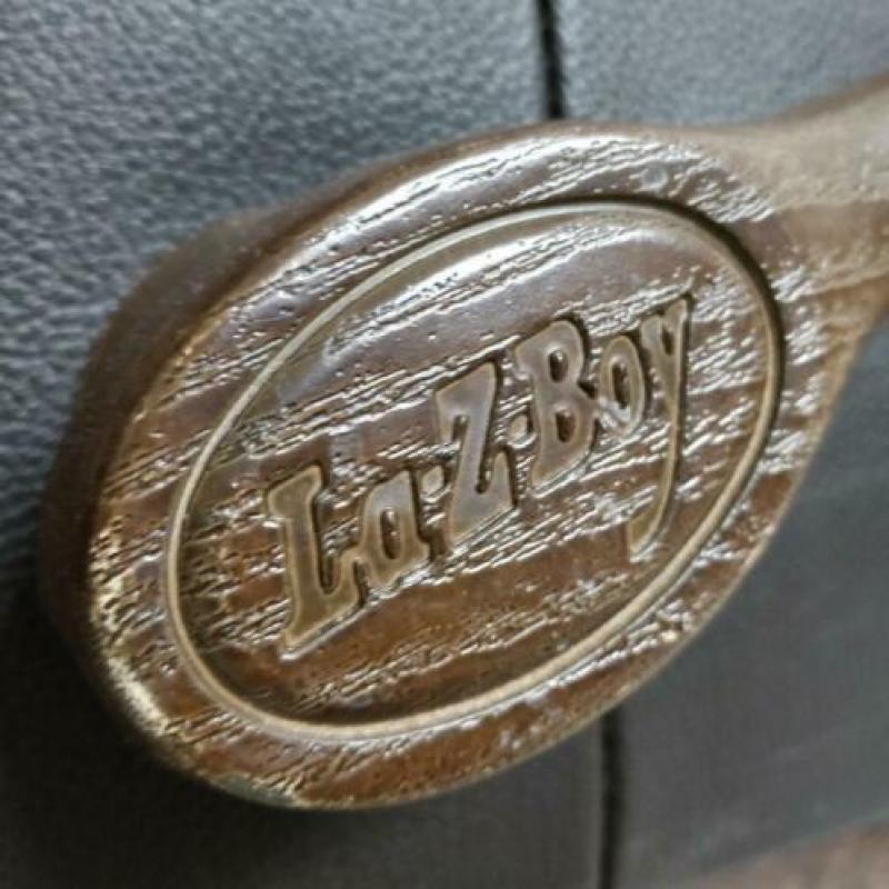 Relaxfauteuil van het merk La-Z-Boy