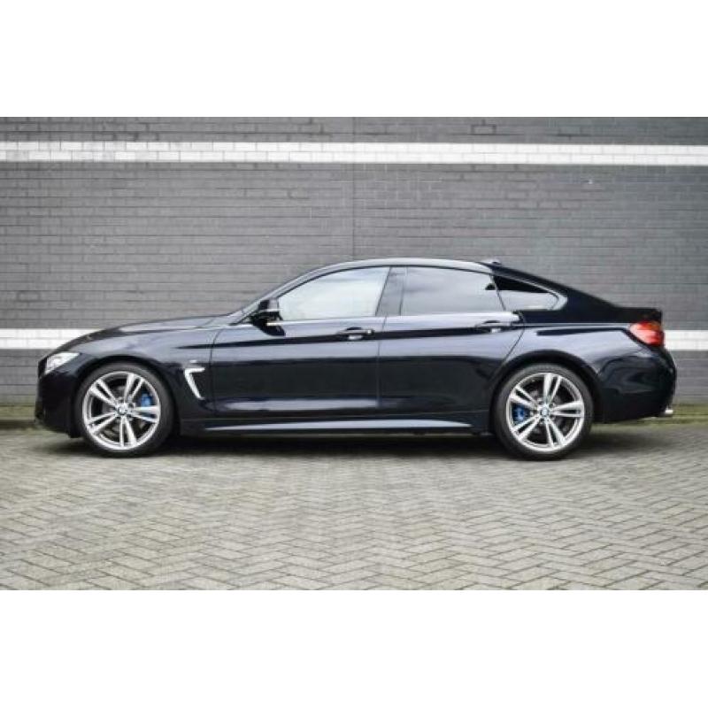 BMW 4-Serie 430I 252PK Gran Coupe M-Sport Aut / Xenon