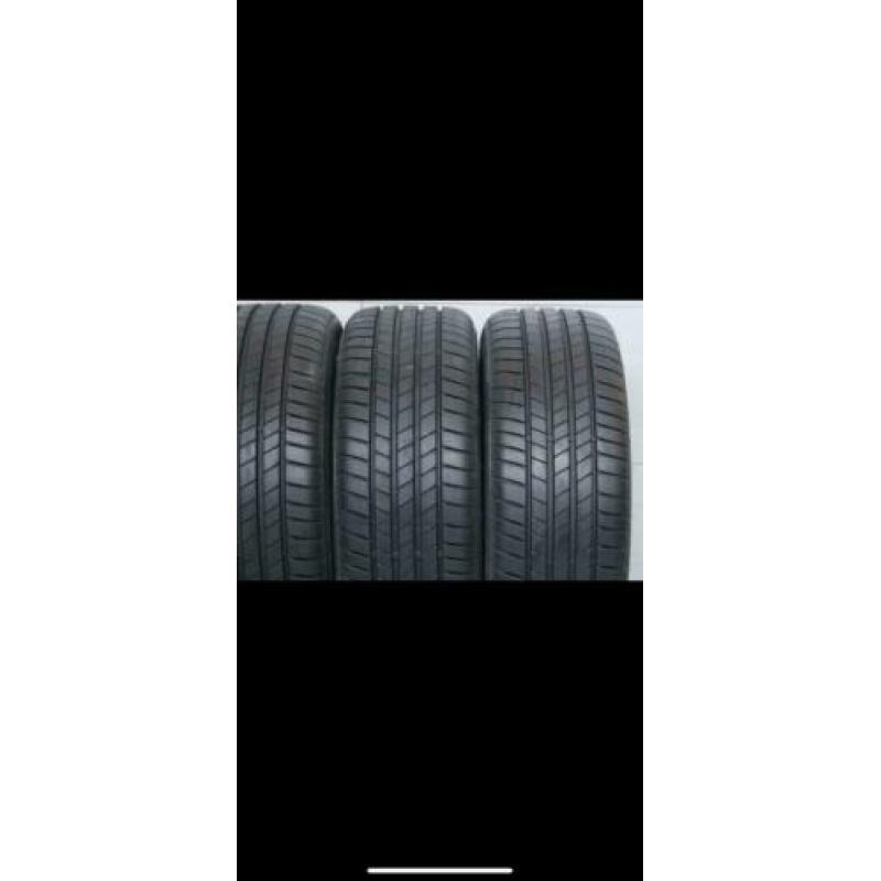 Originele VW Polo AW Highline R-Line 17” Bonneville velgen