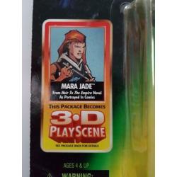 -45% Star Wars POTF Expanded Universe Mara Jade