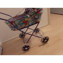 Poppenwagen