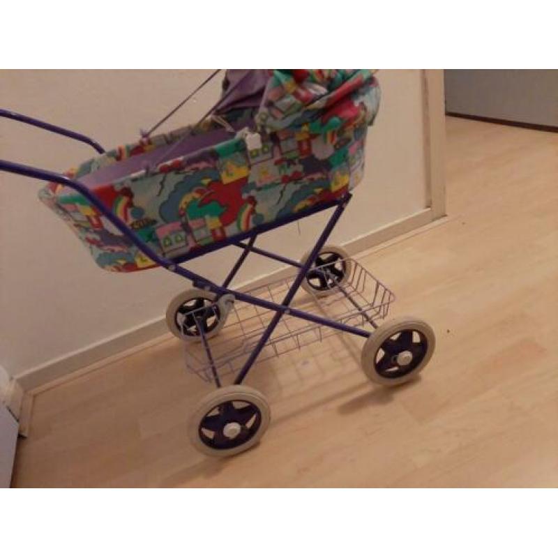 Poppenwagen